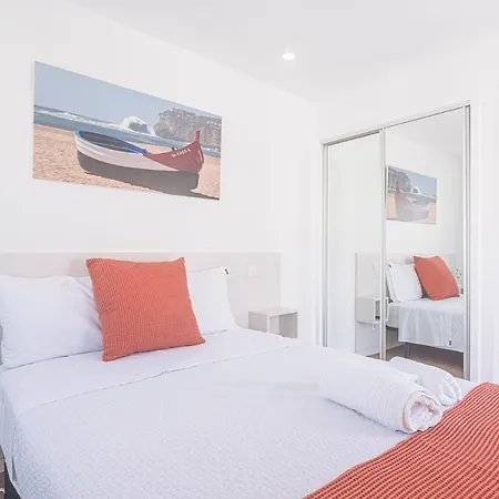 公寓 T2 Duplex Coral House