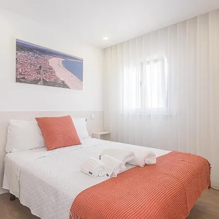 公寓 T2 Duplex Coral House