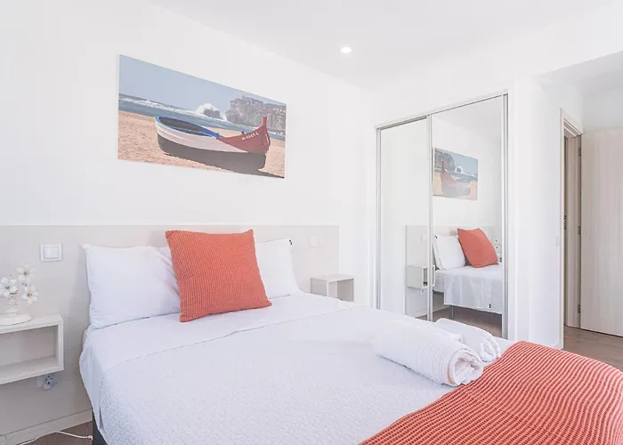 Apartmán T2 Duplex Coral House