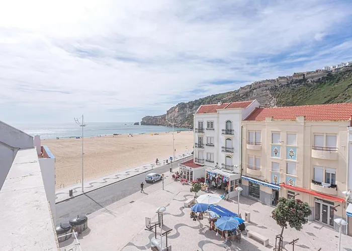 Apartmán T2 Duplex Coral House *