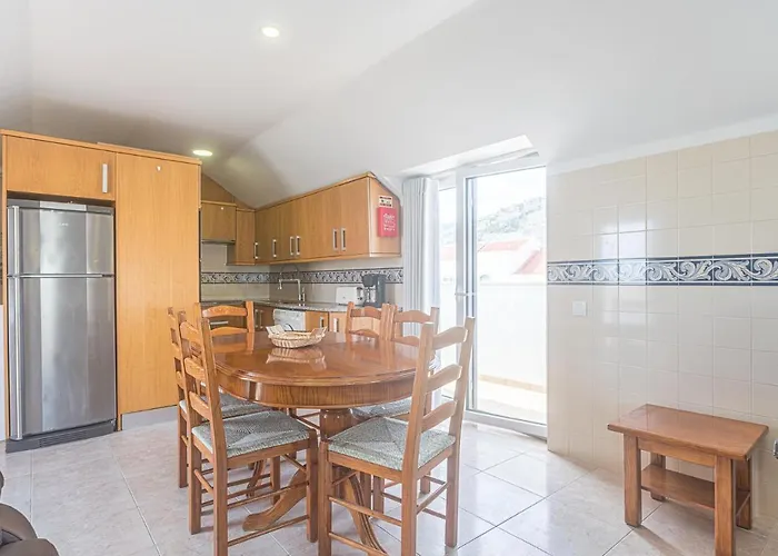 Apartmán T2 Duplex Coral House *