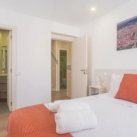 T2 Duplex Coral House Appartement *