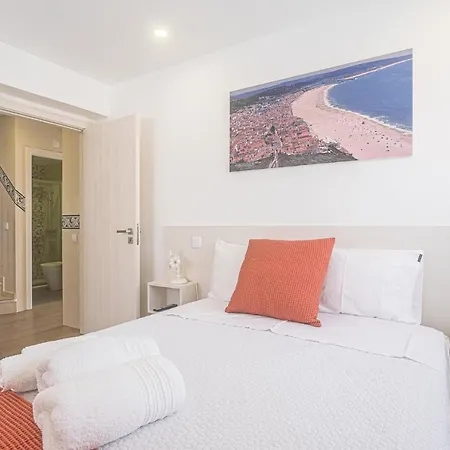 T2 Duplex Coral House 아파트 나자레