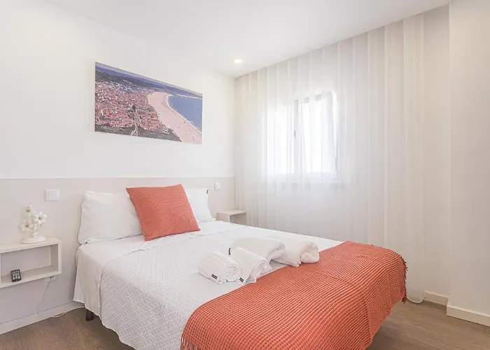 דירה T2 Duplex Coral House